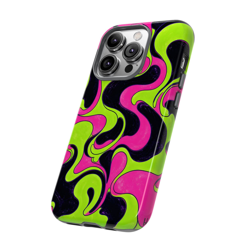 Fillmore Flow - Blacklight Phone Case