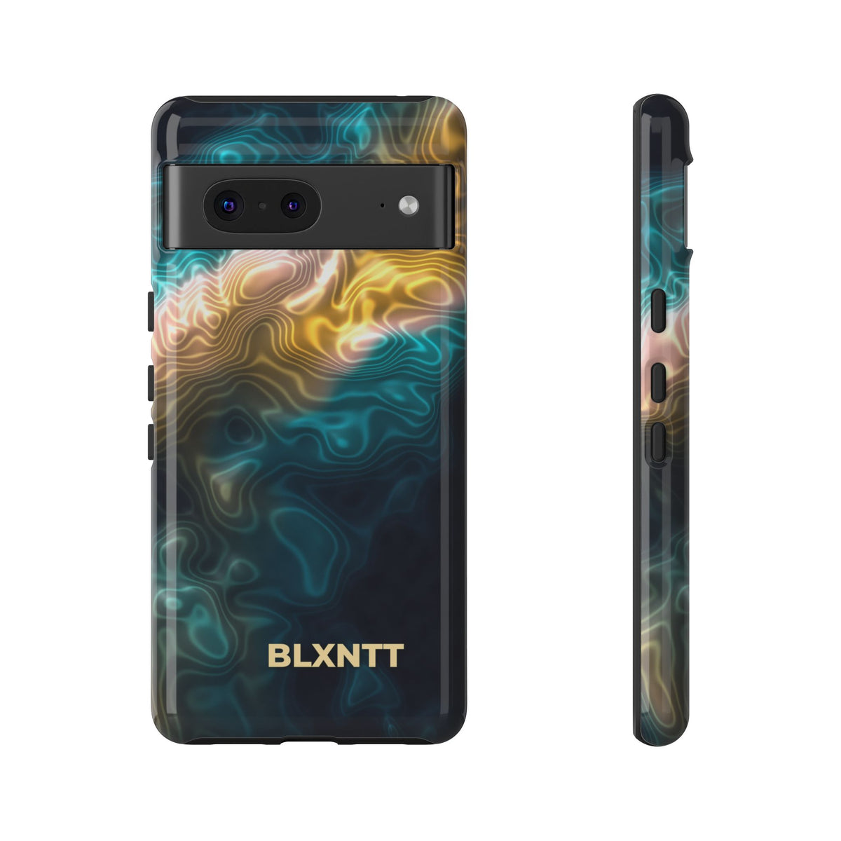 Ink in Water Phone Case
