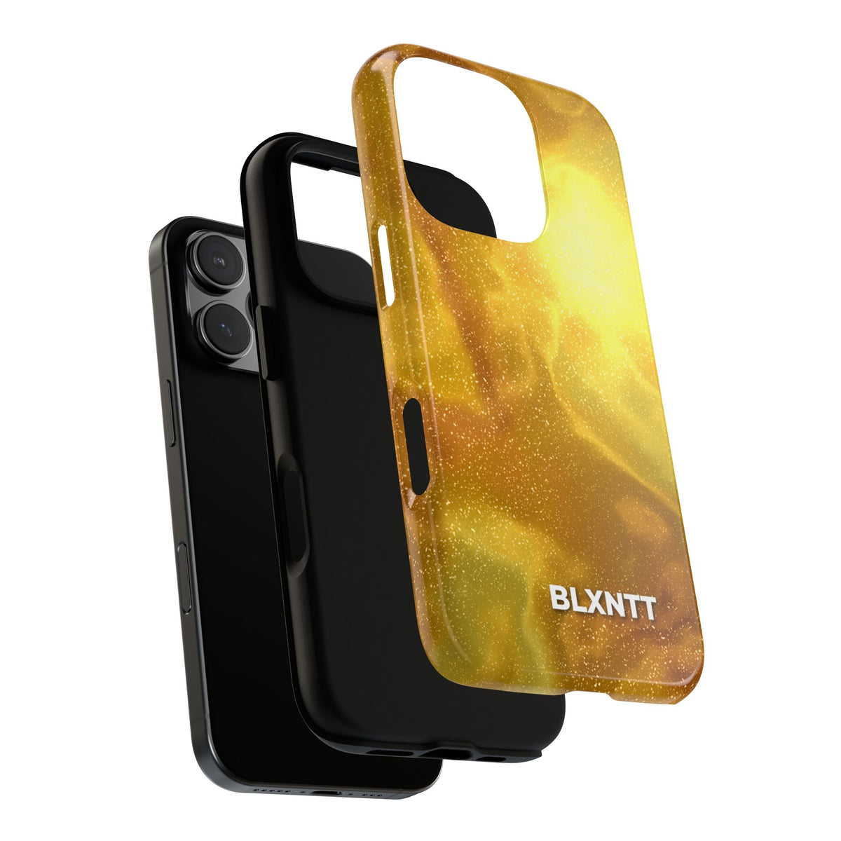 Yellow Rainbow Dream Phone Case