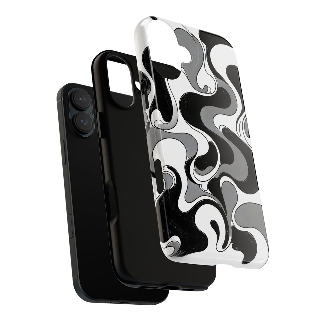 Fillmore Flow - Monochrome Phone Case