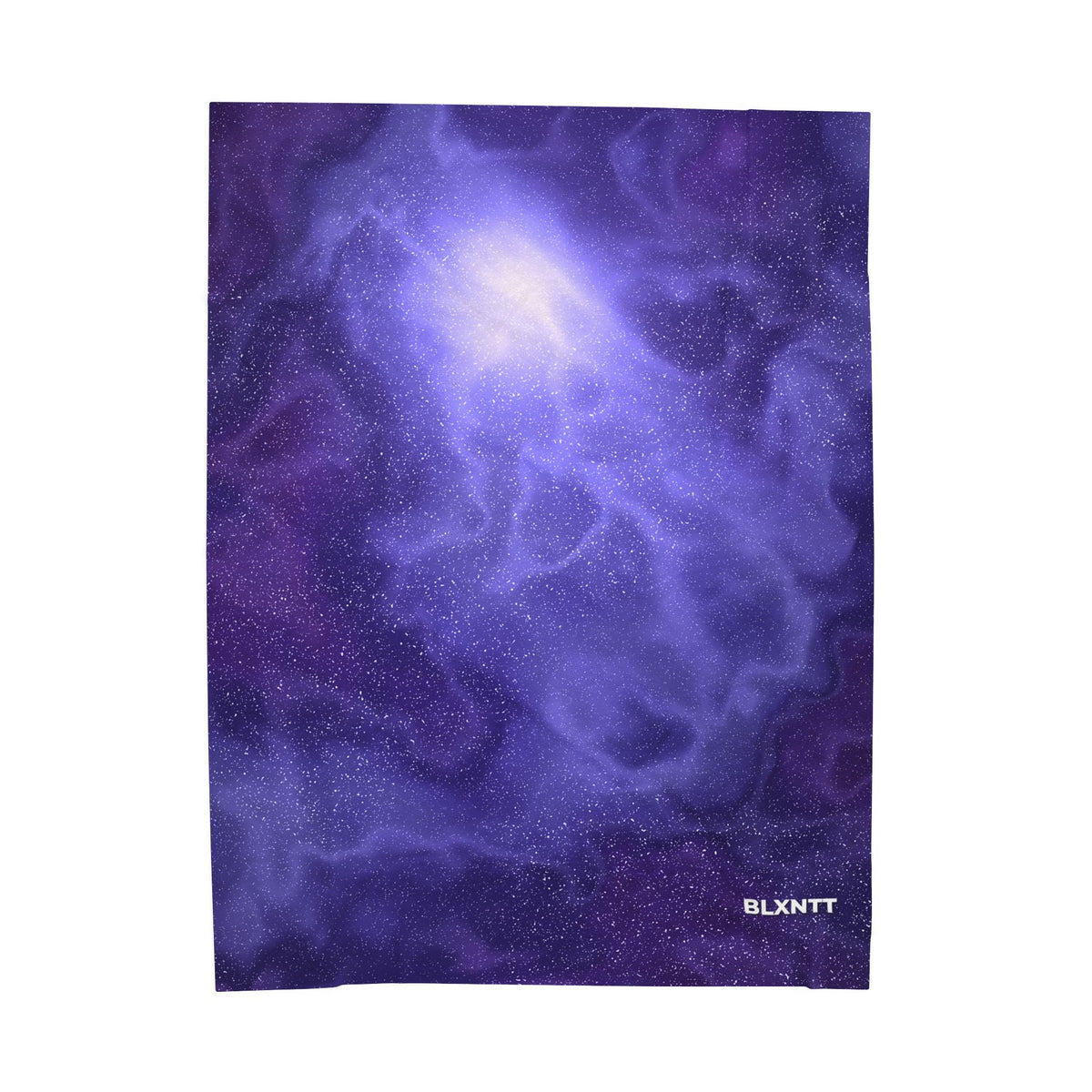 Indigo Rainbow Dream Blanket
