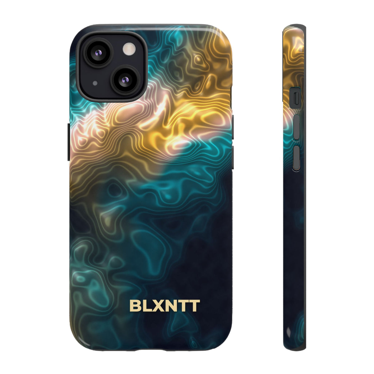 Ink in Water Phone Case