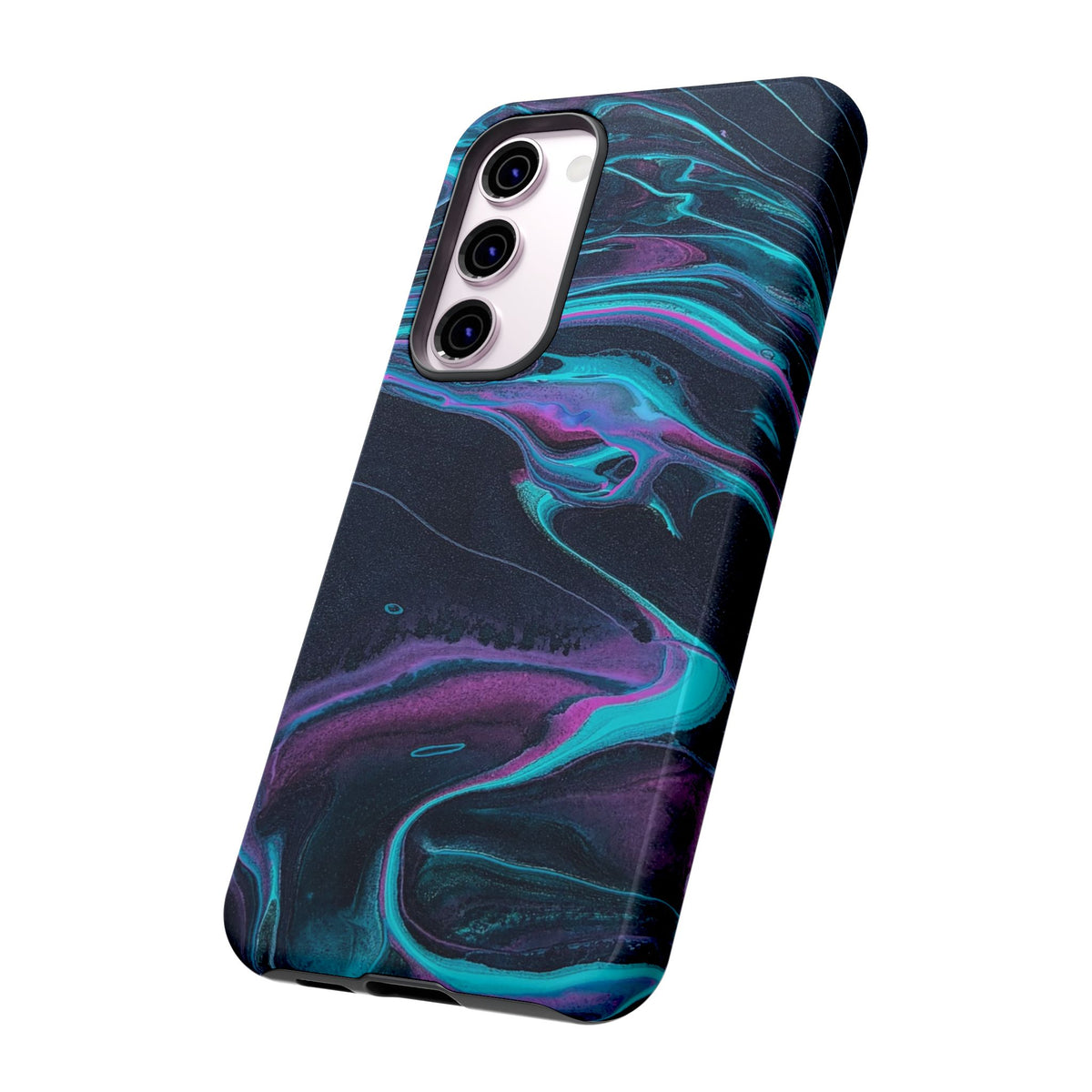BLXNTT Midnight Pour Tough Phone Case