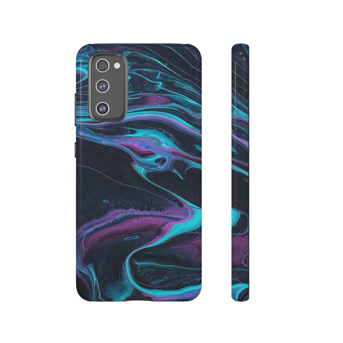 BLXNTT Midnight Pour Tough Phone Case