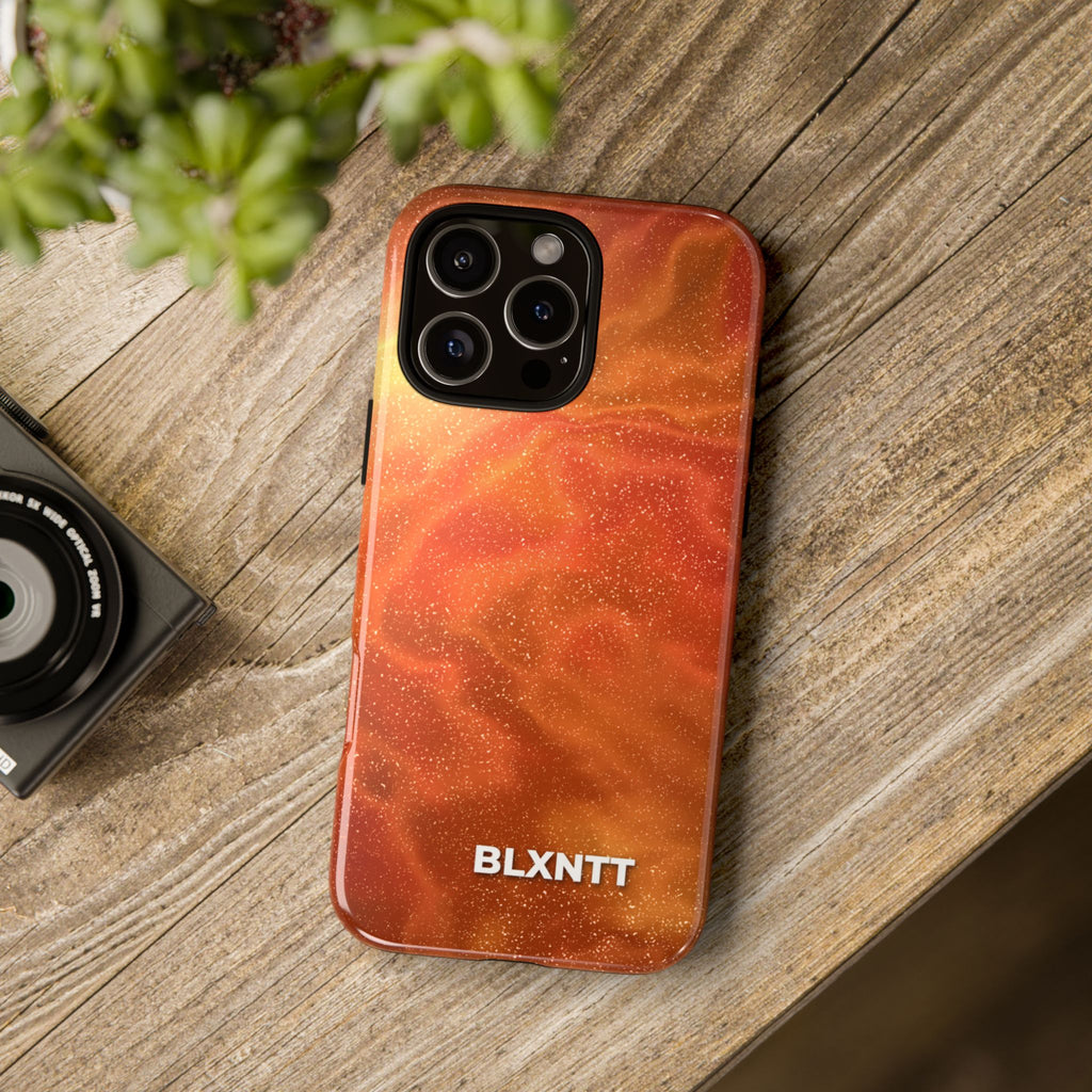 Orange Rainbow Dream Phone Case