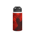 Molten Lava Water Bottle
