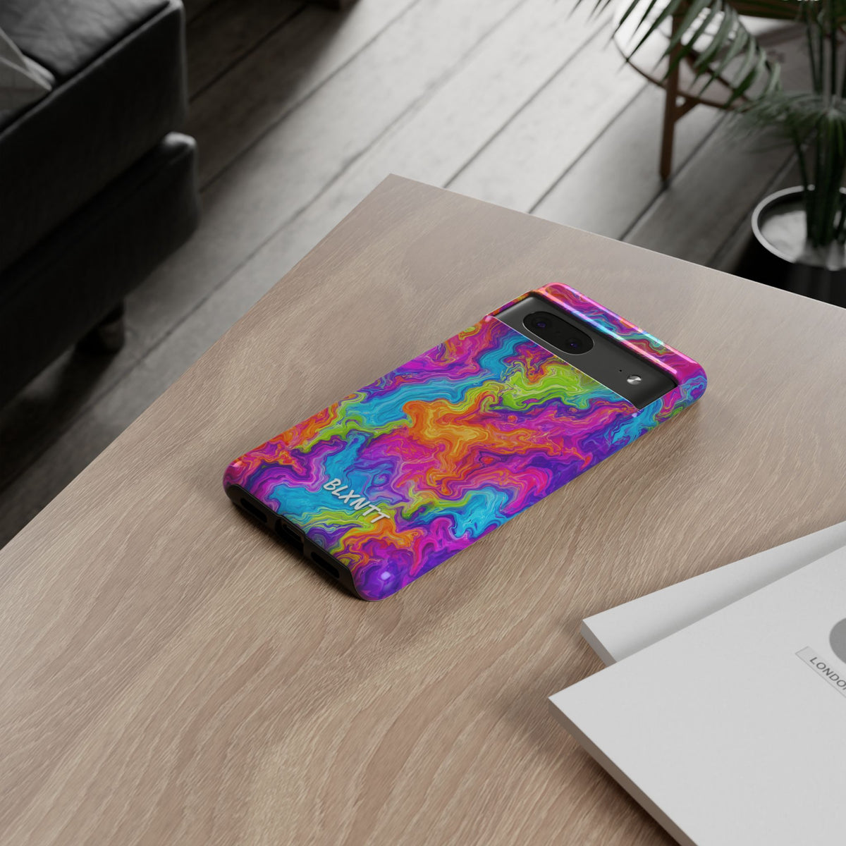 Liquid Dream Phone Case