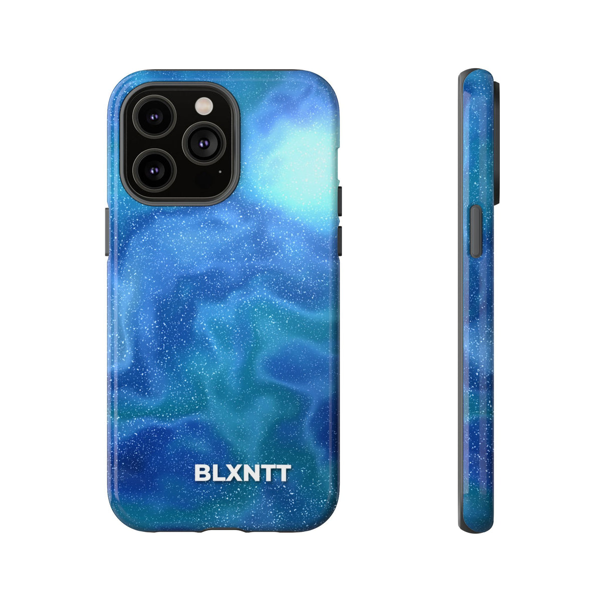 Blue Rainbow Dream Phone Case