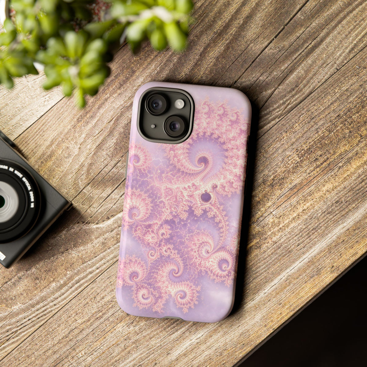 Copper Infinity - Sakura Dusk Phone Case