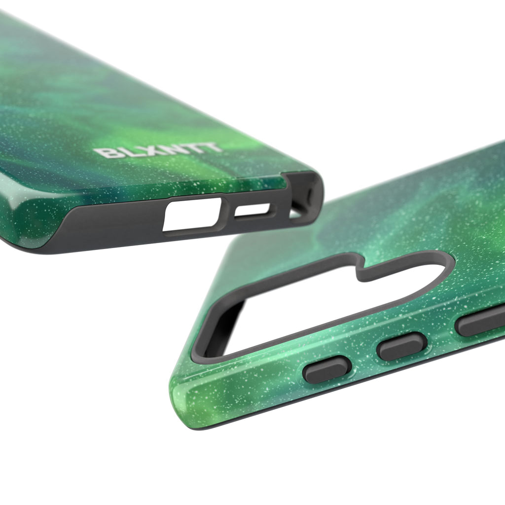 Green Rainbow Dream Phone Case