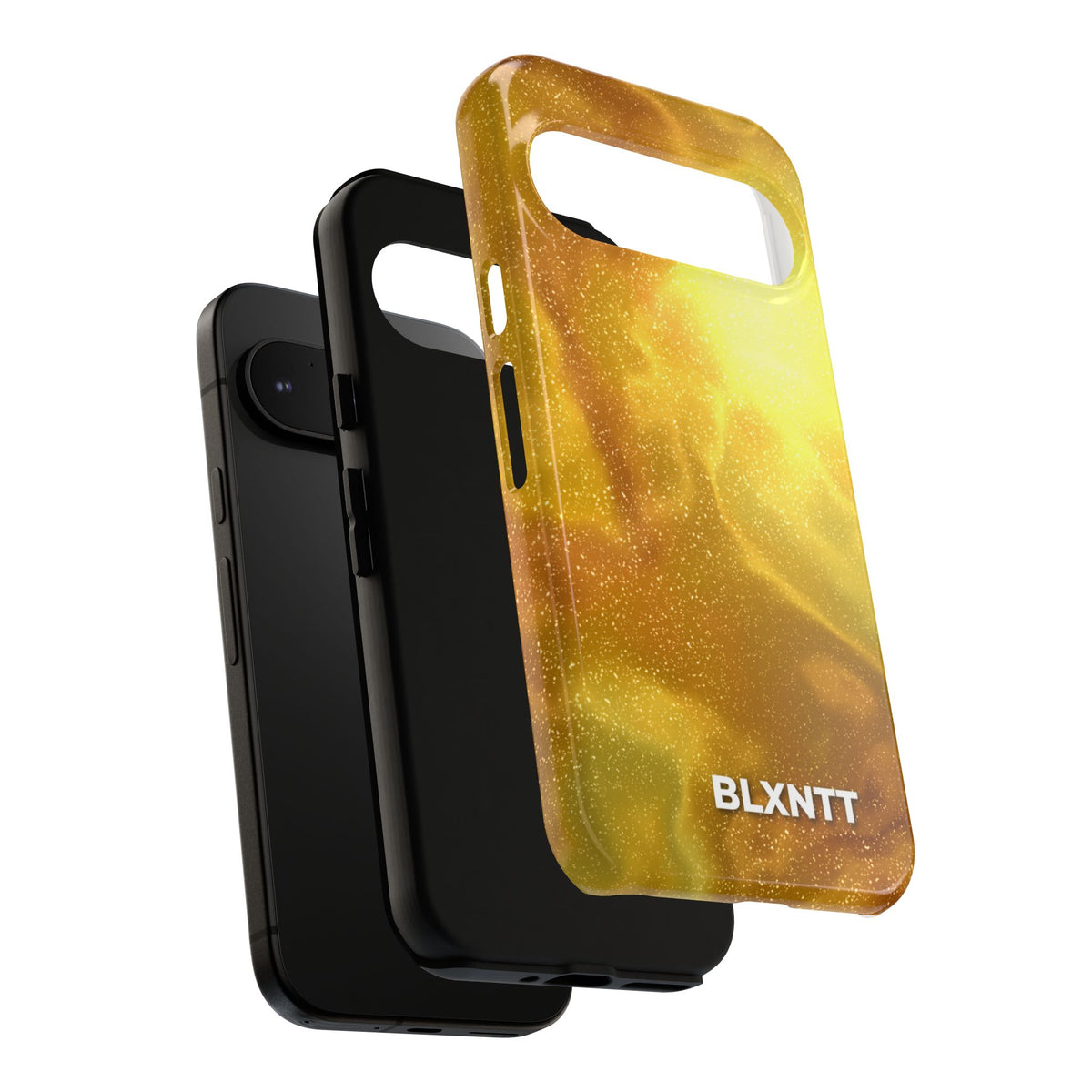 Yellow Rainbow Dream Phone Case