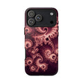 Copper Infinity - Rose Quartz Phone Case