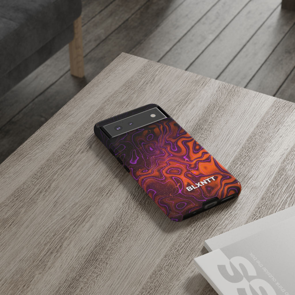 Ember Web Phone Case