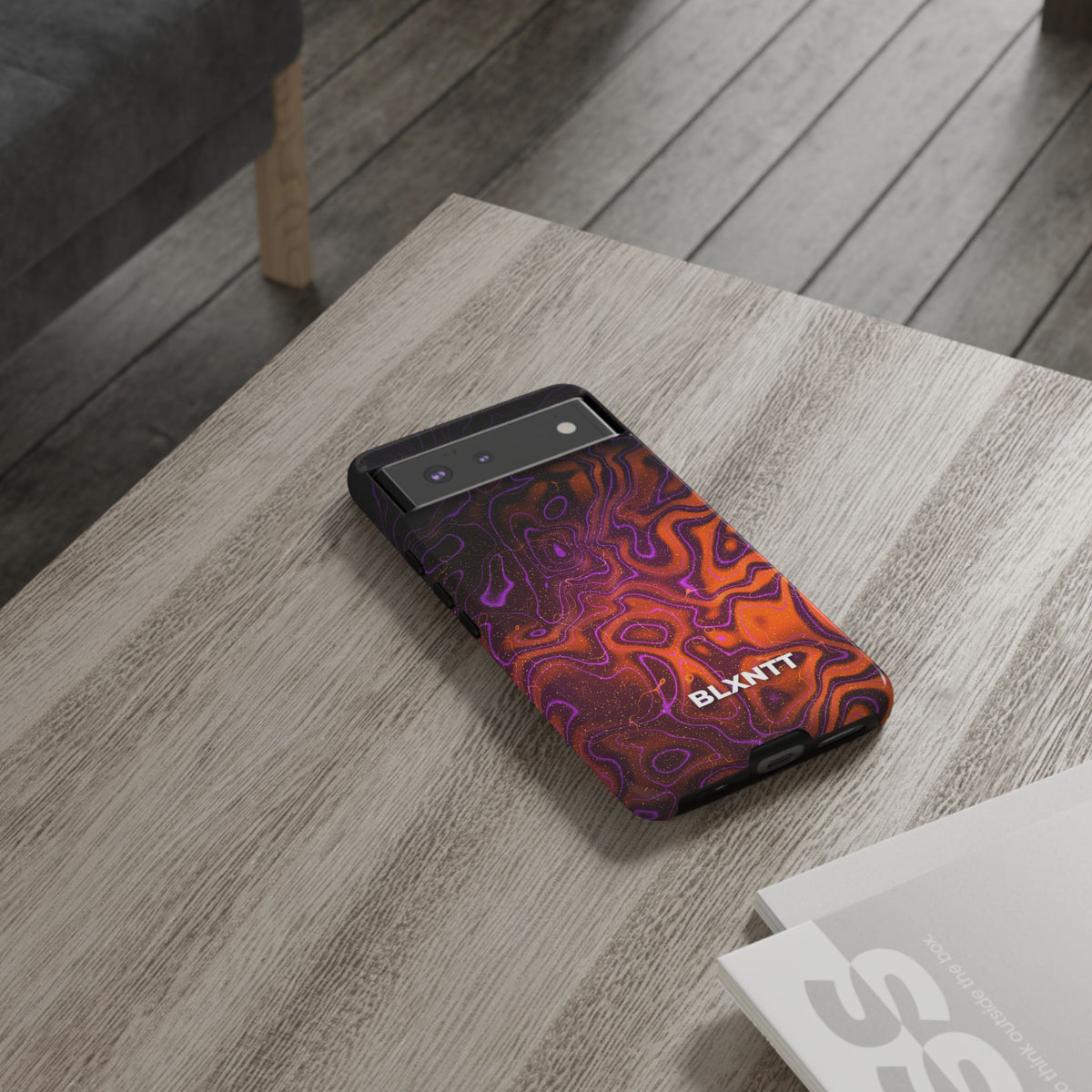 Ember Web Phone Case