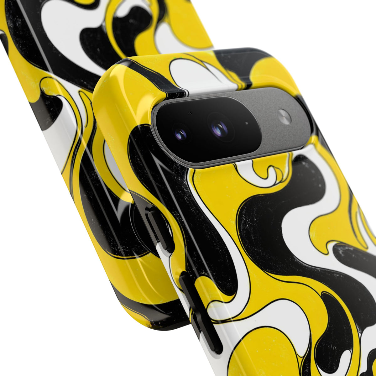 Fillmore Flow - Hazard Yellow Phone Case