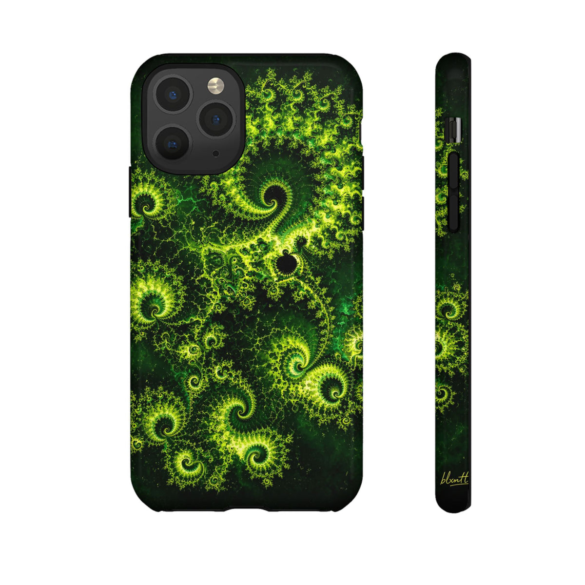 Copper Infinity - Toxic Acid Phone Case