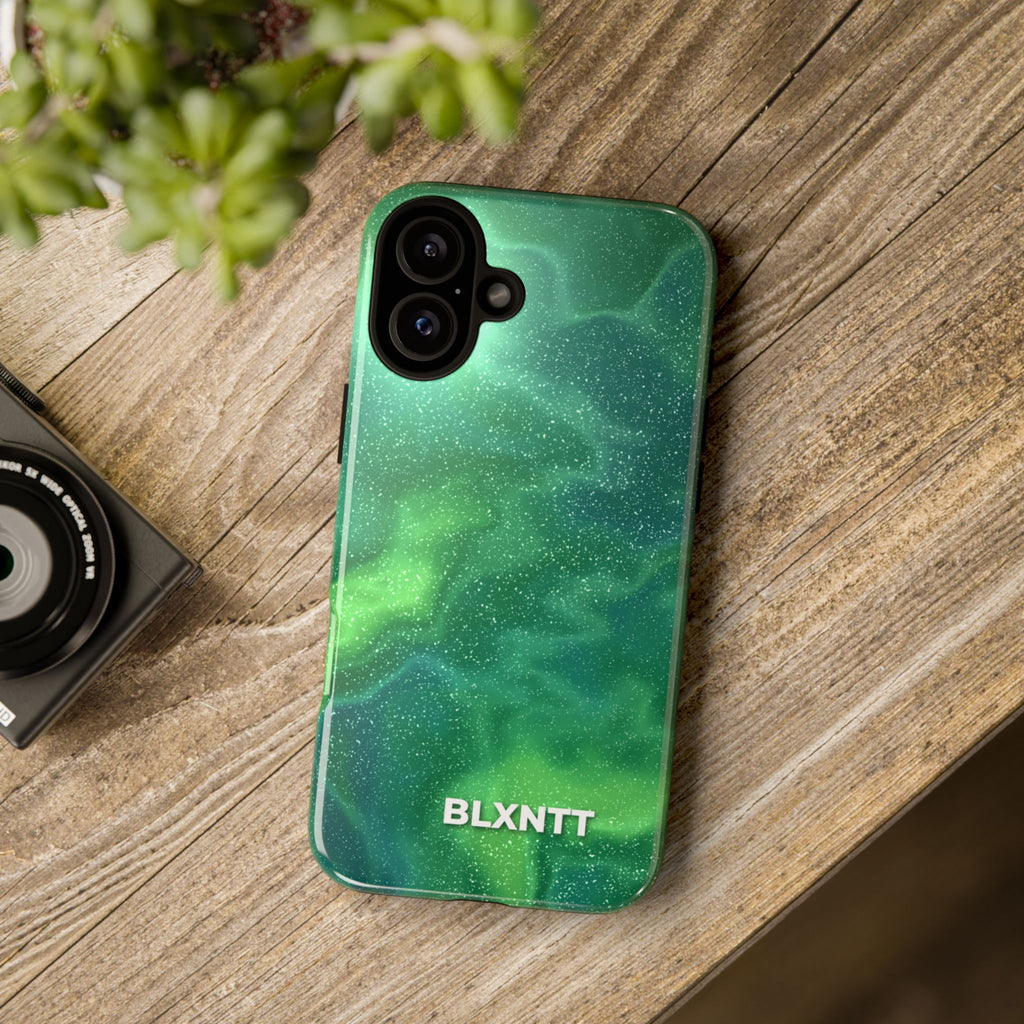 Green Rainbow Dream Phone Case