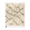 Neon Mycelium - Ink on Paper Wrapping Paper