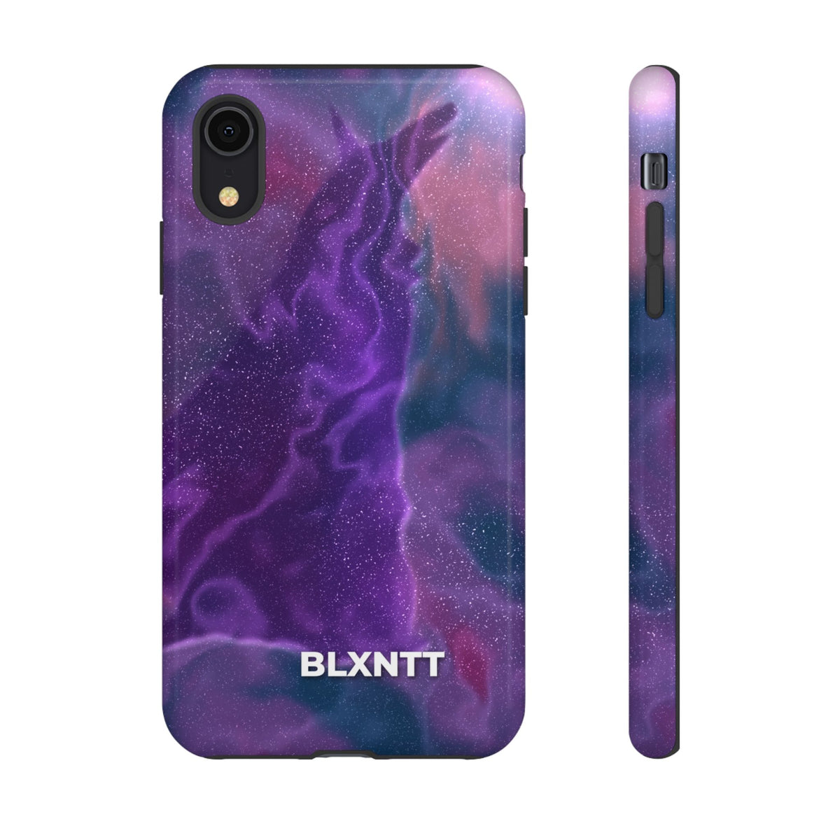 Moonlit Wolf Phone Case