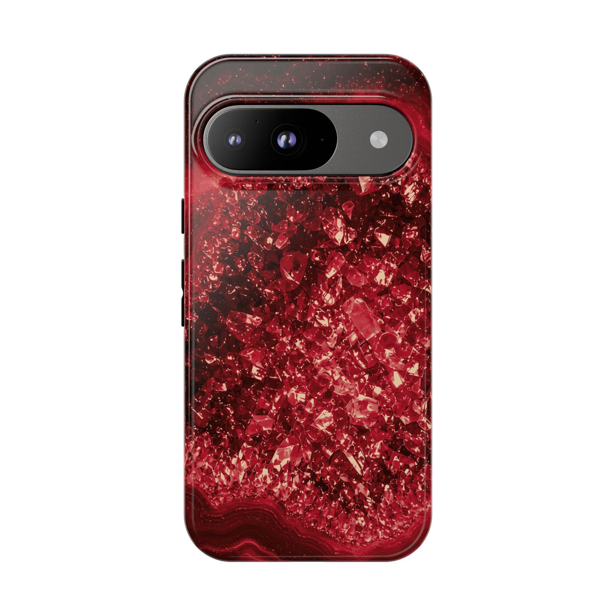 Geode Core - Cherry Cola Phone Case
