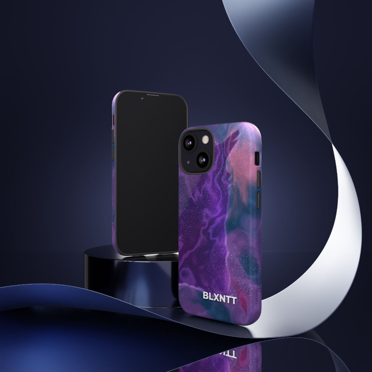 Moonlit Wolf Phone Case