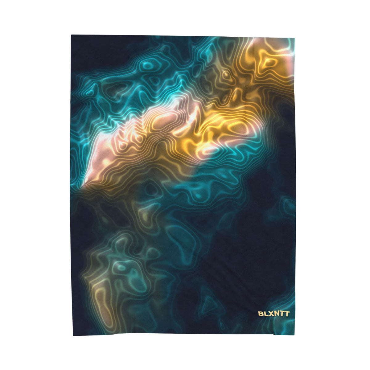 Ink in Water Blanket