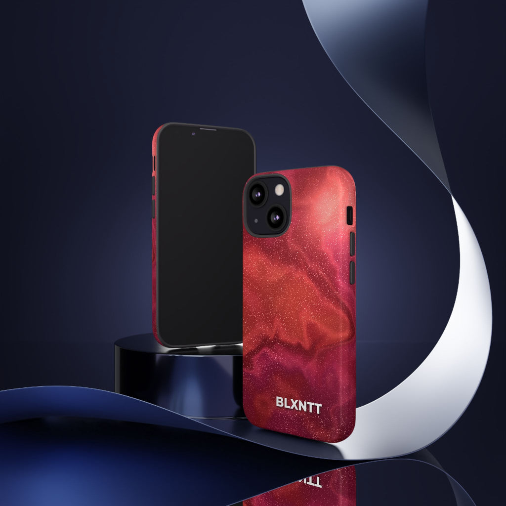 Red Rainbow Dream Phone Case