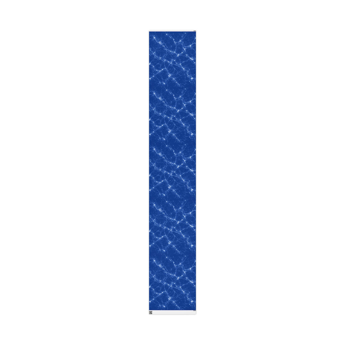 Neon Mycelium - Blueprint Wrapping Paper