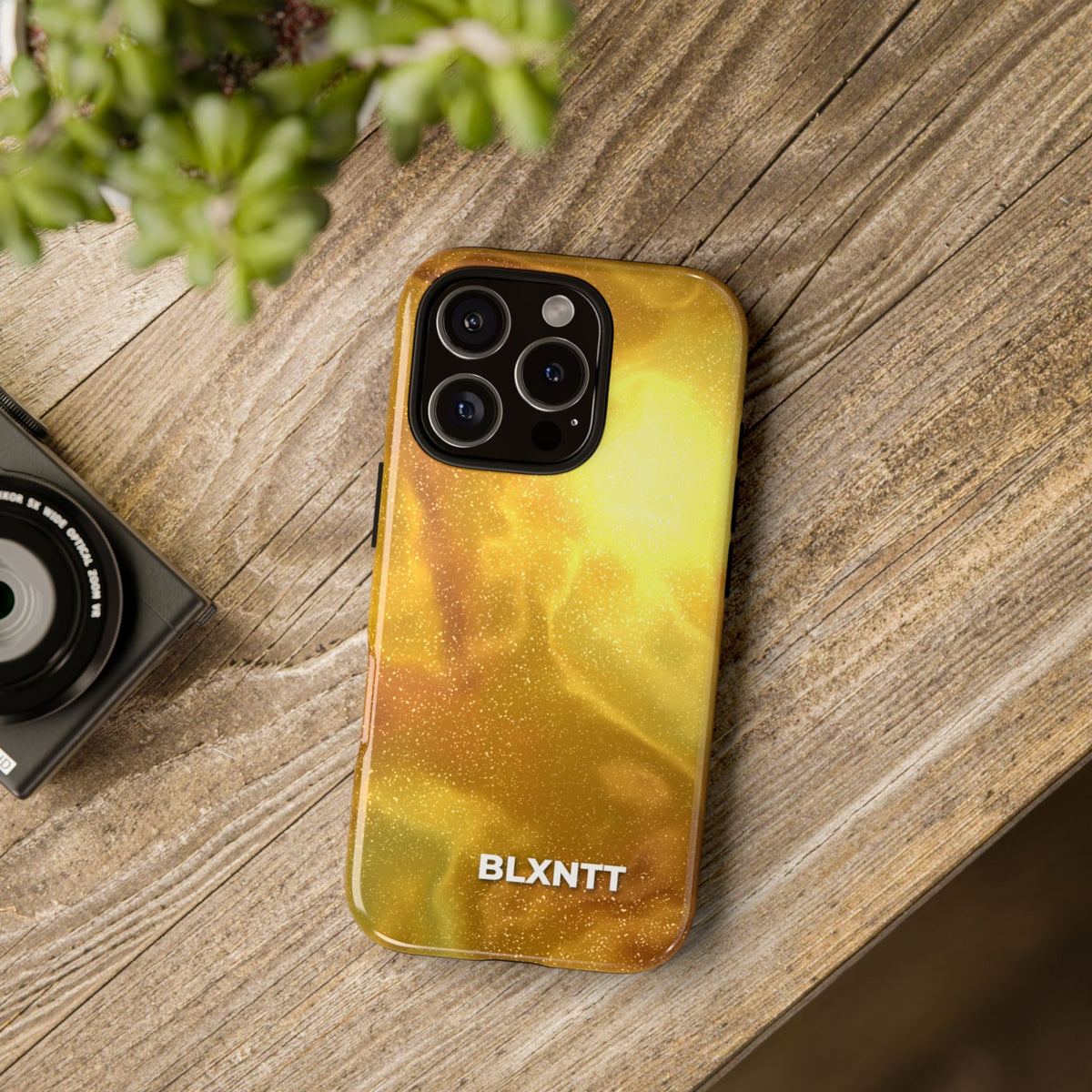 Yellow Rainbow Dream Phone Case