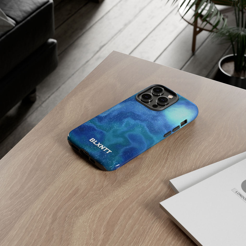 Blue Rainbow Dream Phone Case