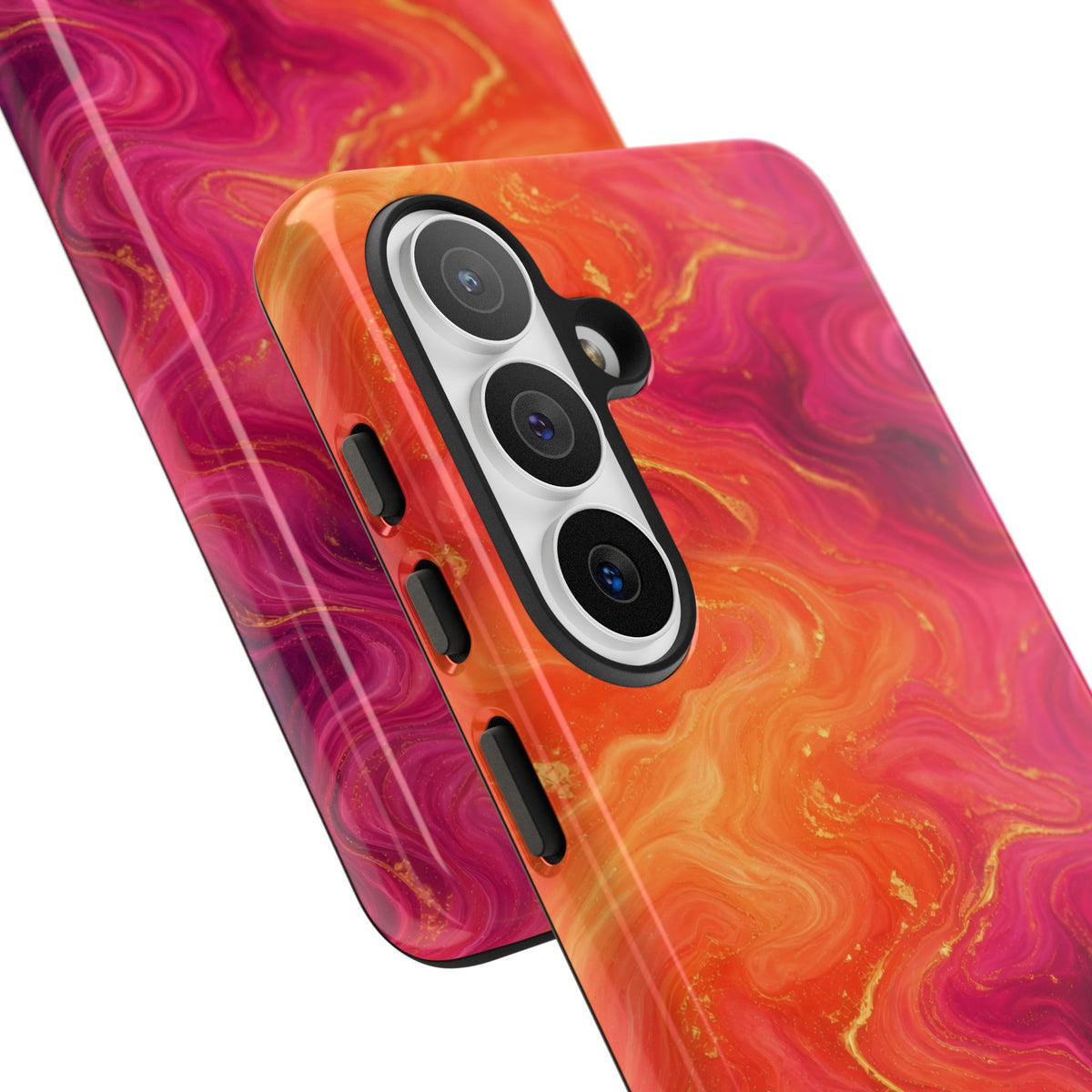 Sunset Marble Phone Case