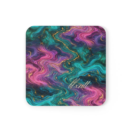 Aurora Marble Coaster