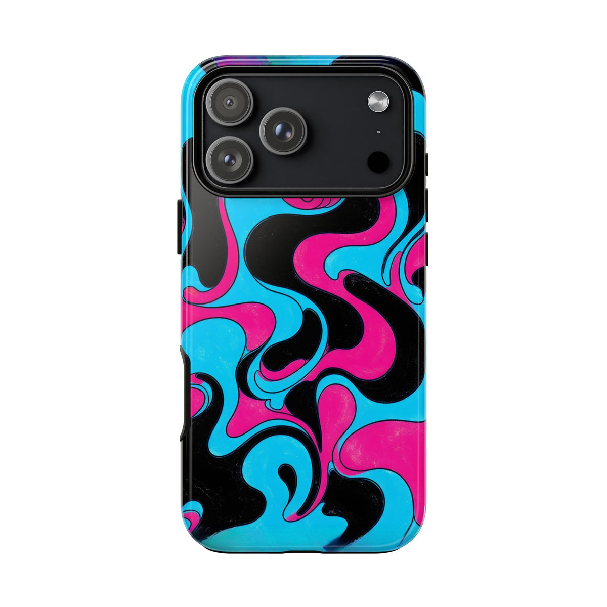Fillmore Flow - Cyberpunk Phone Case