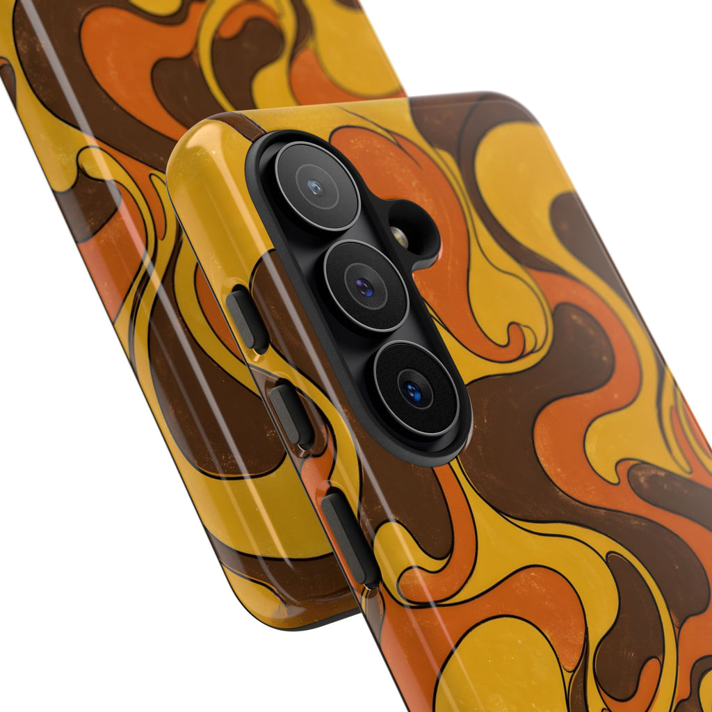 Fillmore Flow - 70s Retro Phone Case