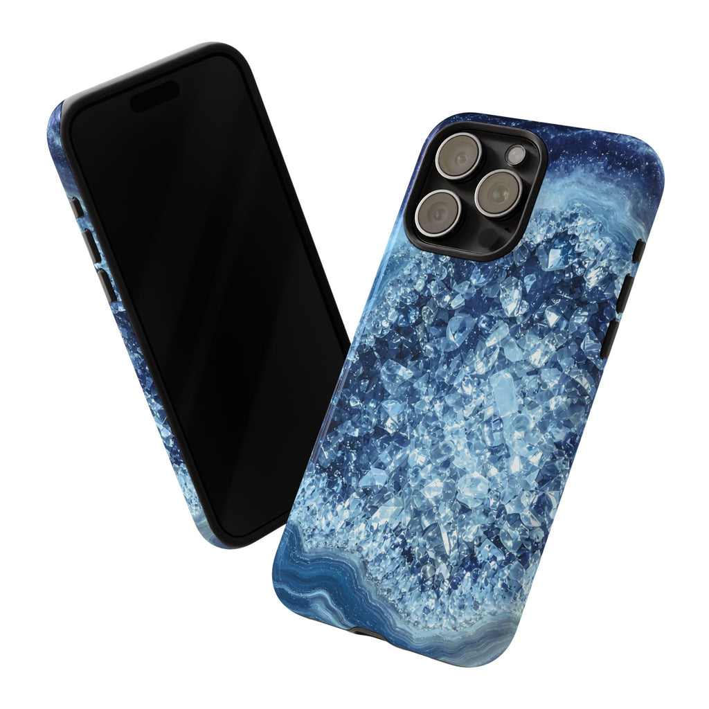 Geode Core - Glacier Phone Case