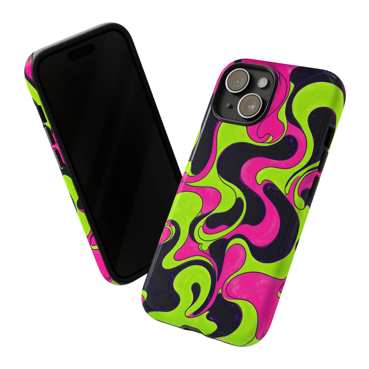 Fillmore Flow - Blacklight Phone Case