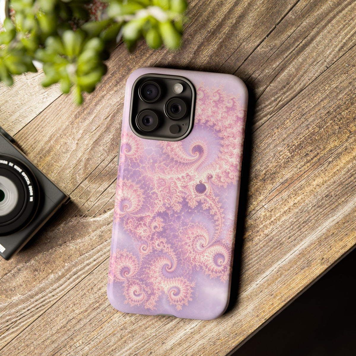 Copper Infinity - Sakura Dusk Phone Case