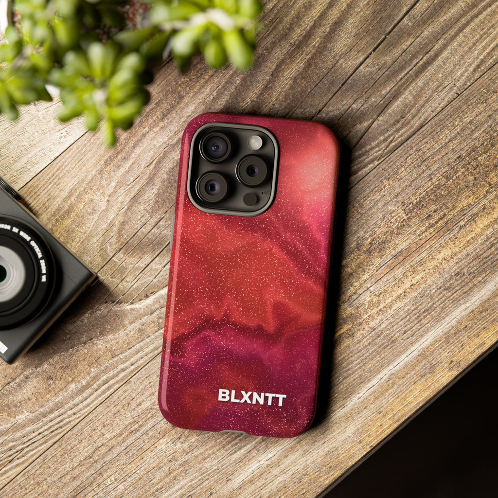 Red Rainbow Dream Phone Case