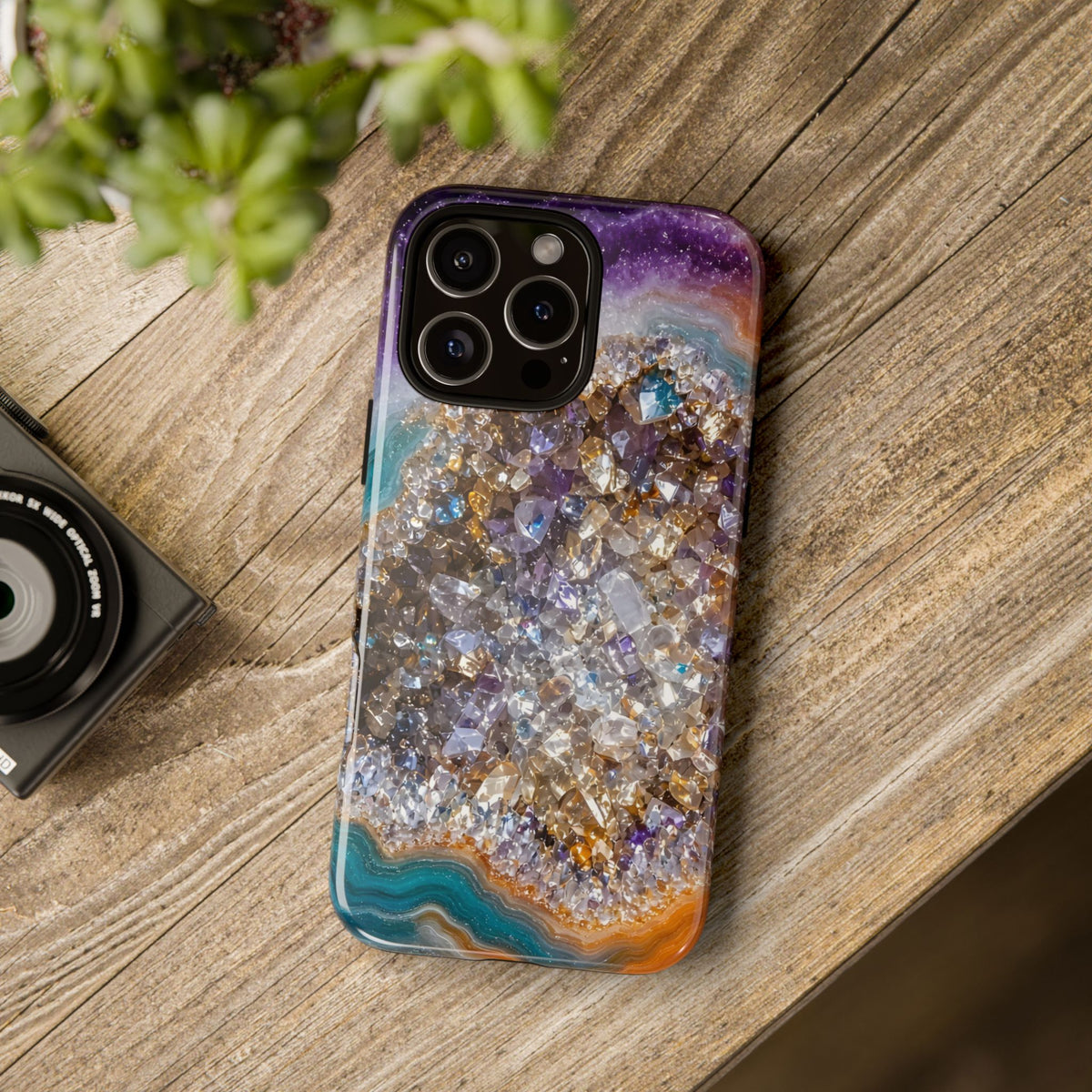 Geode Core - Original Core Phone Case