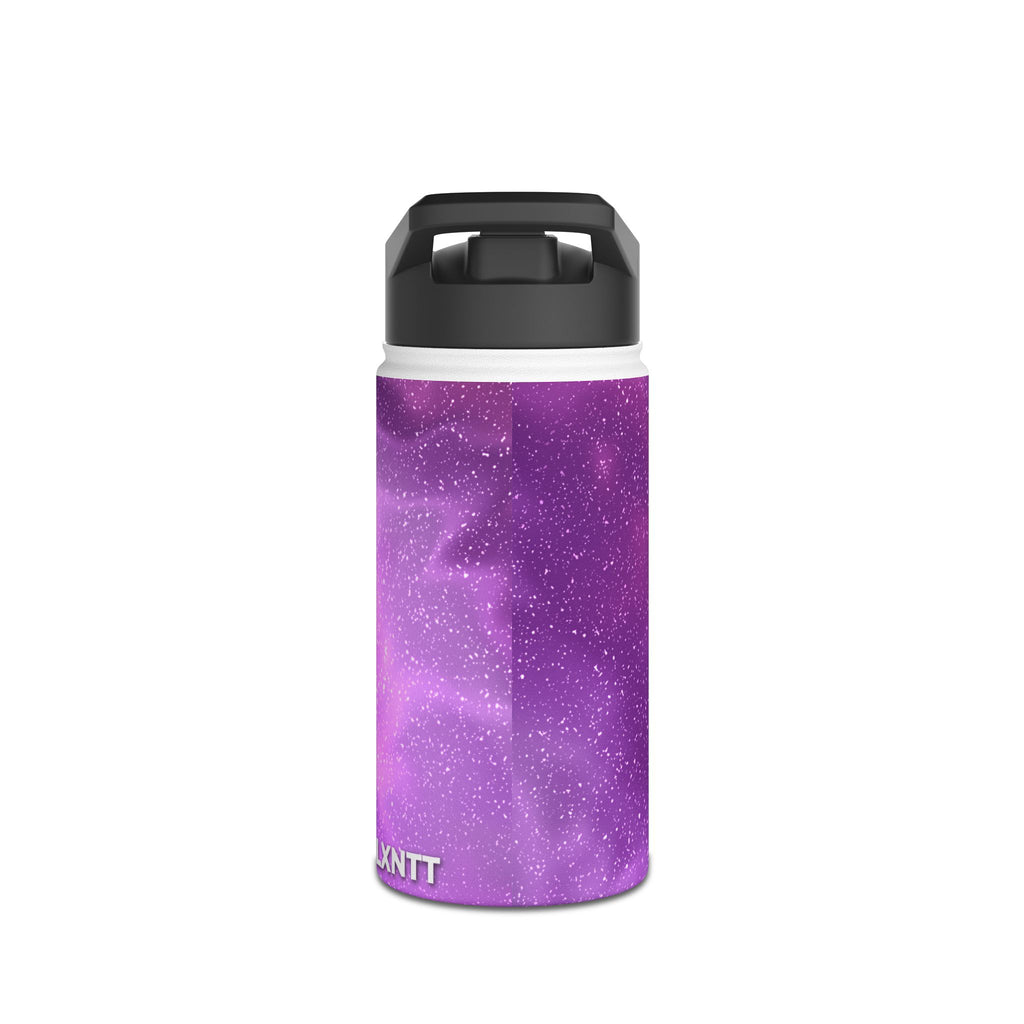 Violet Rainbow Dream Water Bottle