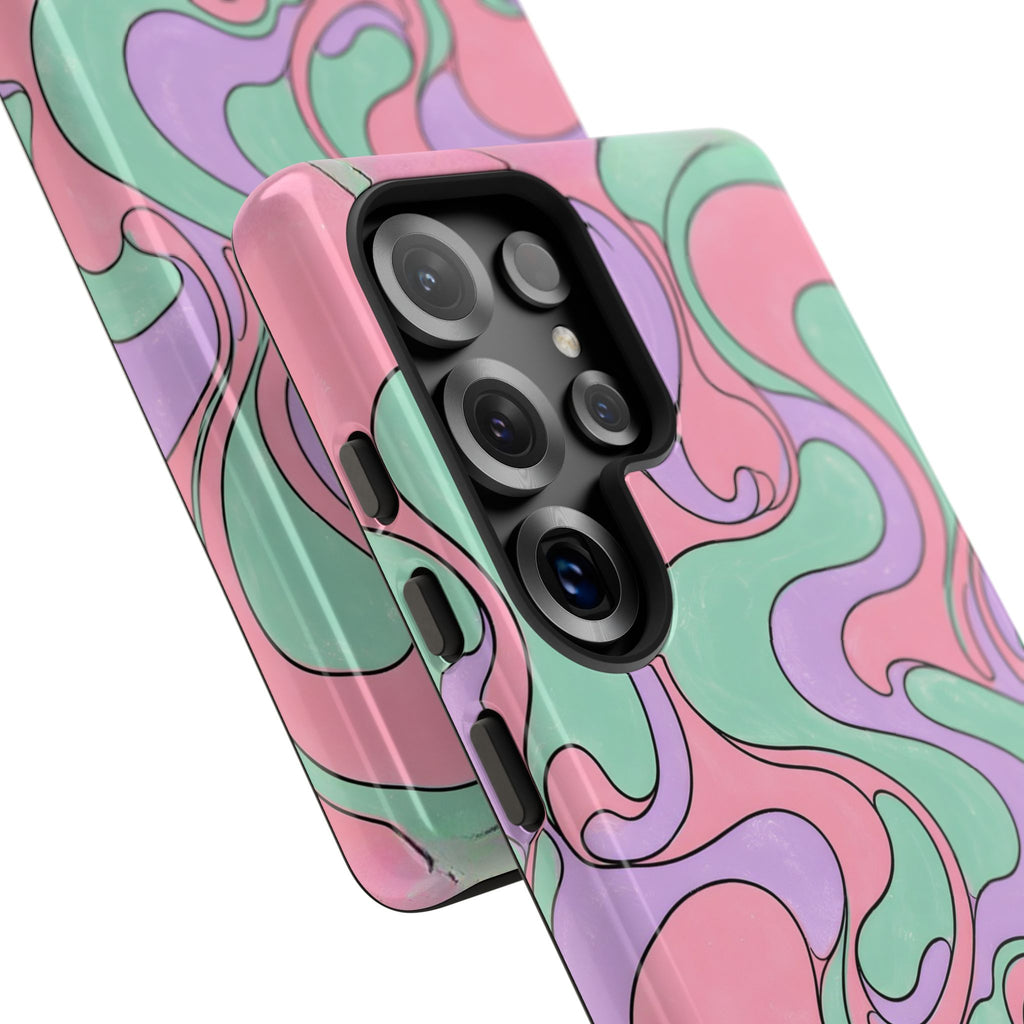 Fillmore Flow - Pastel Phone Case