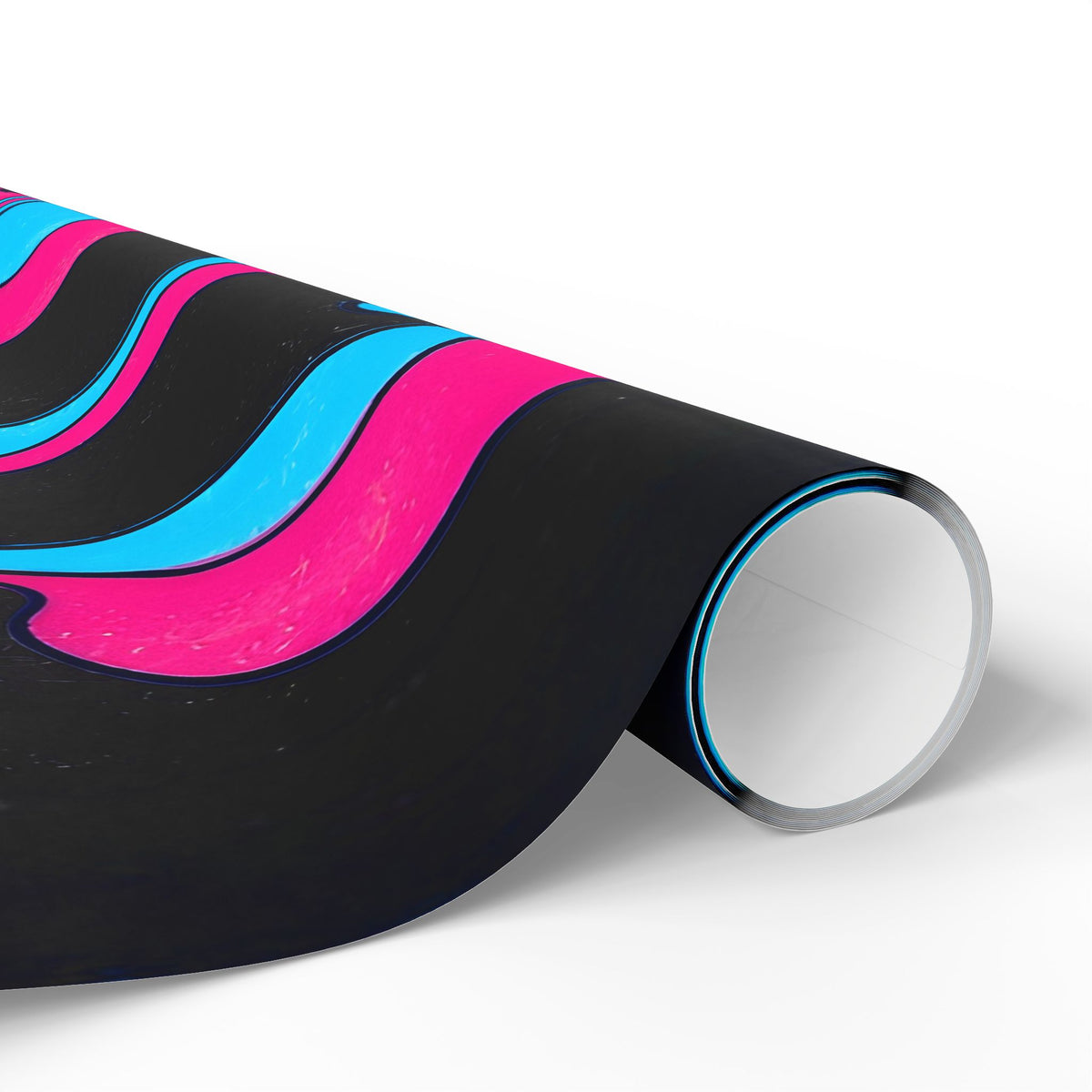 Fillmore Flow - Cyberpunk Wrapping Paper