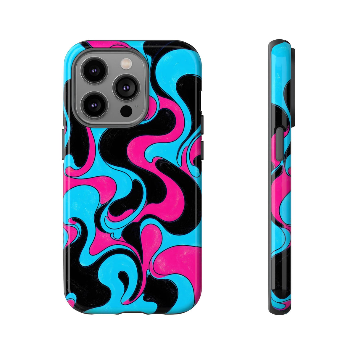 Fillmore Flow - Cyberpunk Phone Case