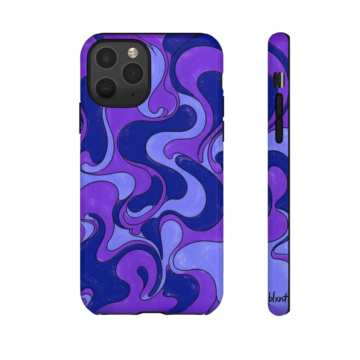 Fillmore Flow - Ultraviolet Phone Case