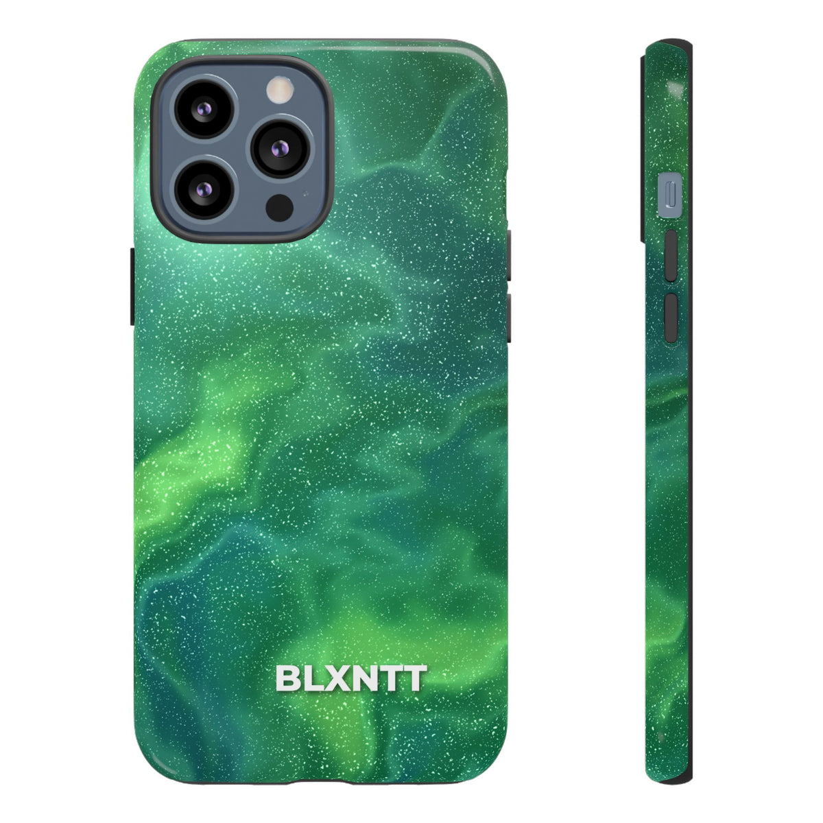 Green Rainbow Dream Phone Case