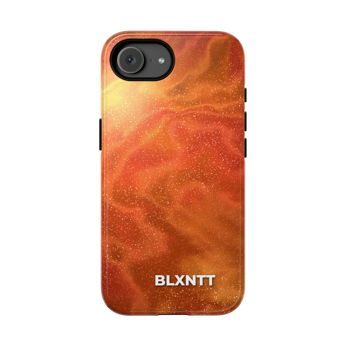Orange Rainbow Dream Phone Case