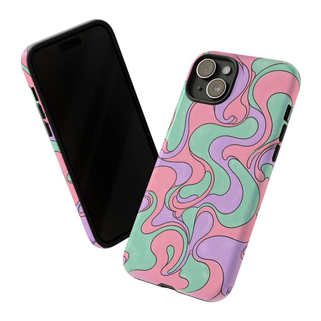 Fillmore Flow - Pastel Phone Case
