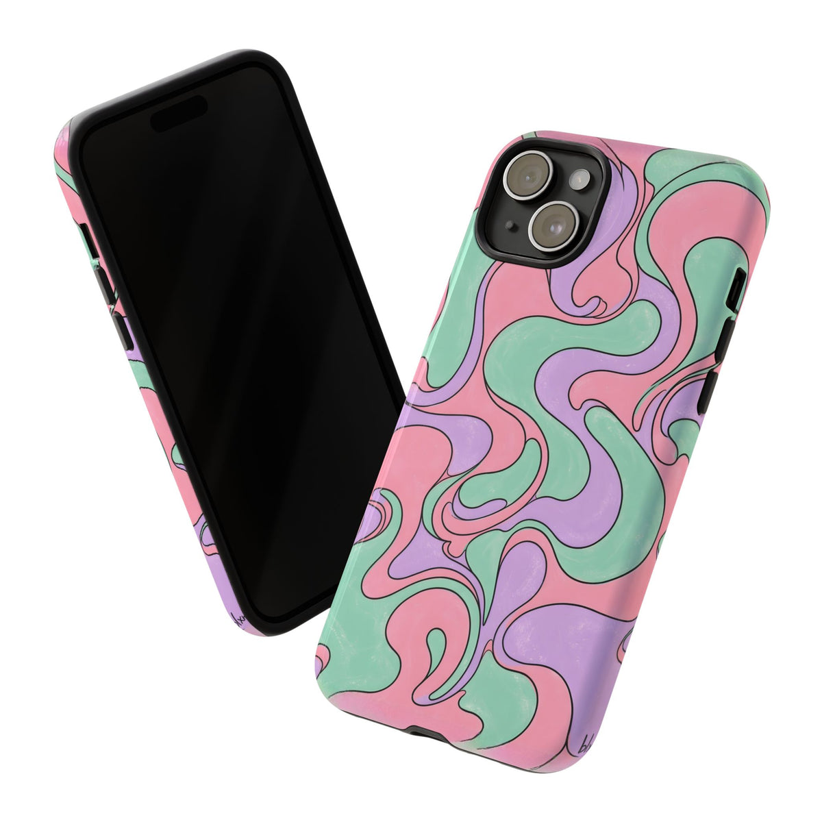 Fillmore Flow - Pastel Phone Case