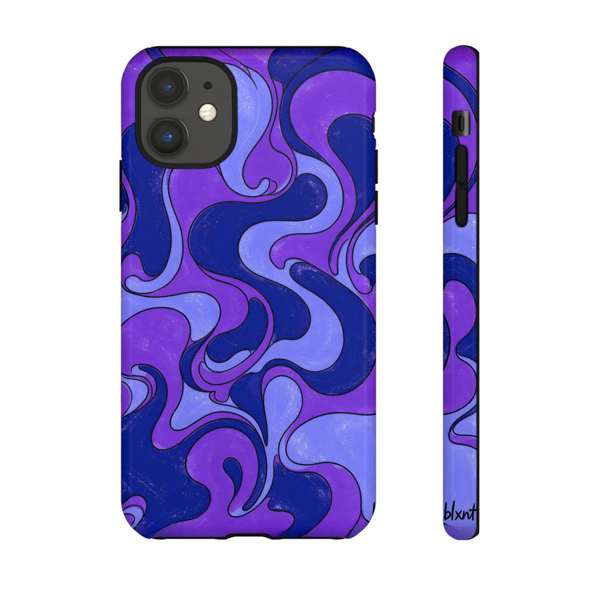 Fillmore Flow - Ultraviolet Phone Case