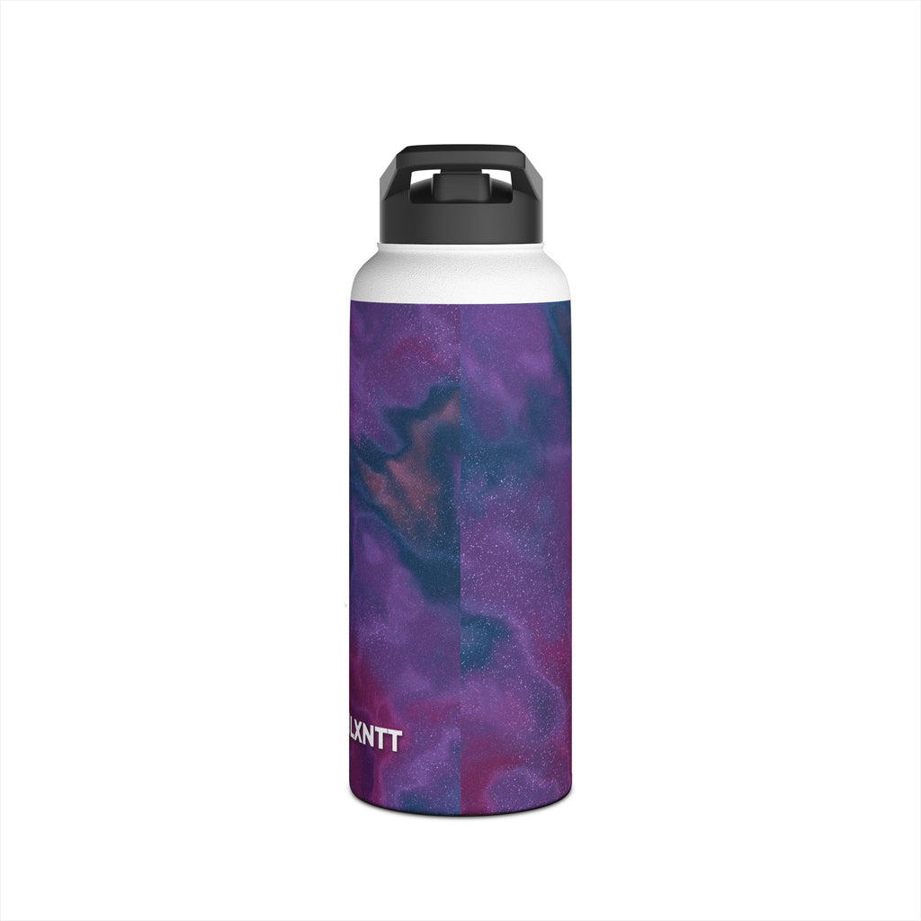 Moonlit Wolf Water Bottle